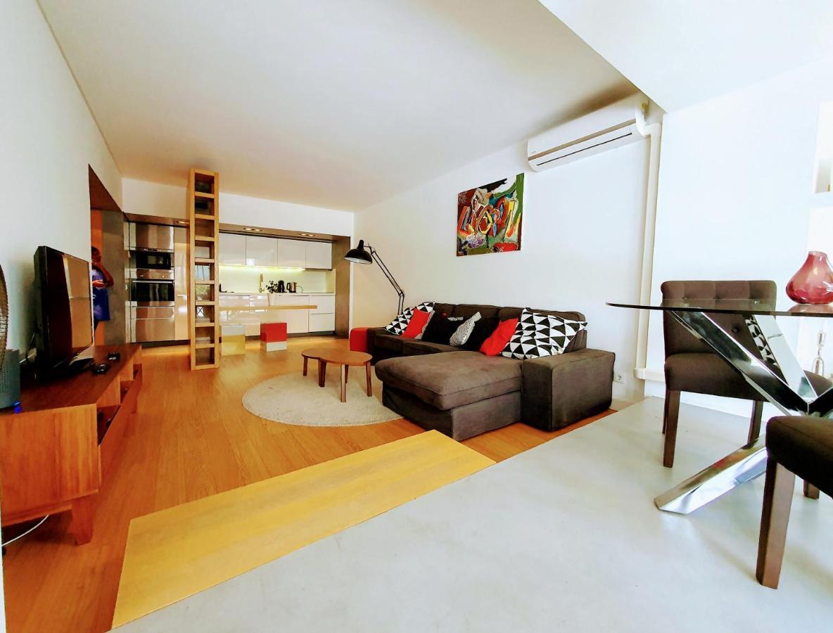 Marques De Pombal Terrace By Lisbon Village Apartments Εξωτερικό φωτογραφία
