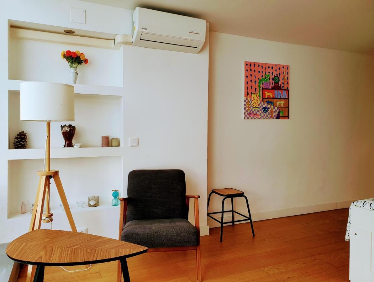 Marques De Pombal Terrace By Lisbon Village Apartments Εξωτερικό φωτογραφία