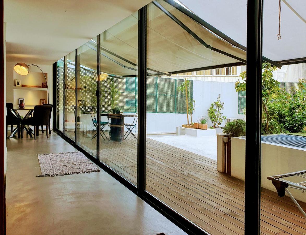 Marques De Pombal Terrace By Lisbon Village Apartments Εξωτερικό φωτογραφία