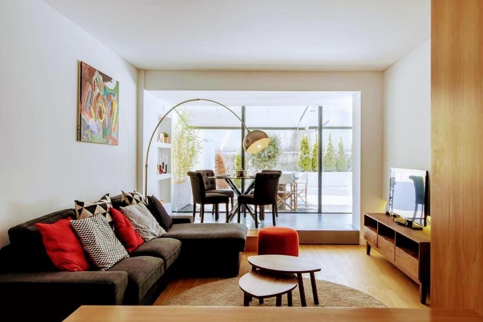Marques De Pombal Terrace By Lisbon Village Apartments Εξωτερικό φωτογραφία
