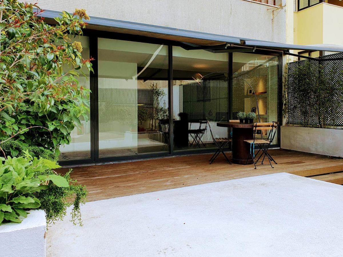 Marques De Pombal Terrace By Lisbon Village Apartments Εξωτερικό φωτογραφία