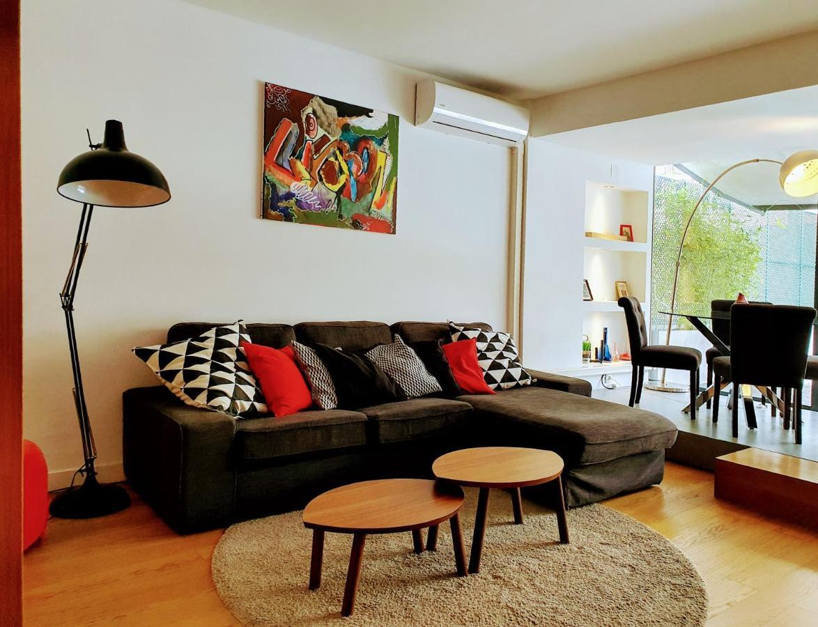 Marques De Pombal Terrace By Lisbon Village Apartments Εξωτερικό φωτογραφία