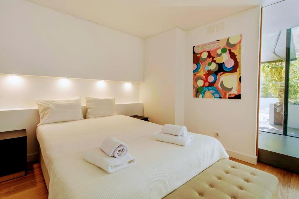 Marques De Pombal Terrace By Lisbon Village Apartments Εξωτερικό φωτογραφία